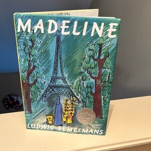 Madeline Book by Ludwig Bemelmans